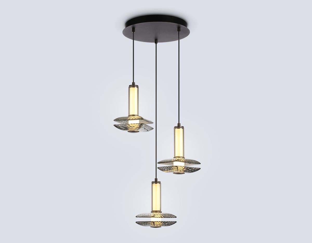 Подвесной светильник Ambrella Light High Light Crystal LH31012 в Санкт-Петербурге