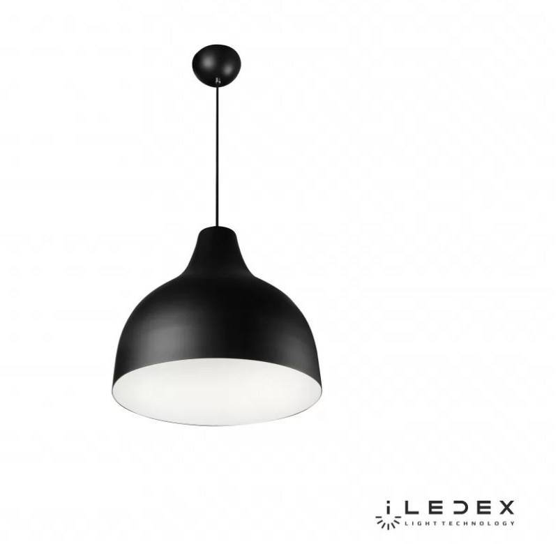 Подвесной светильник iLedex Iridescent HY5254-815 BK в Санкт-Петербурге