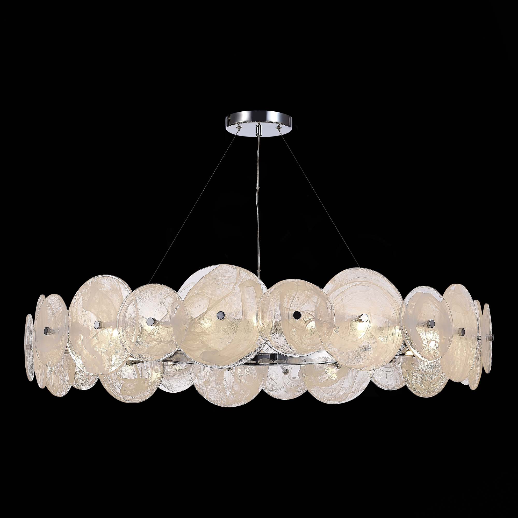 Подвесная люстра ST Luce Elsa SL1658.103.22 в Санкт-Петербурге