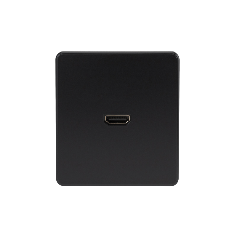 Розетка ROUND HDMI с/у оникс KRANZ KR-78-0730-3 в #REGION_NAME_DECLINE_PP#