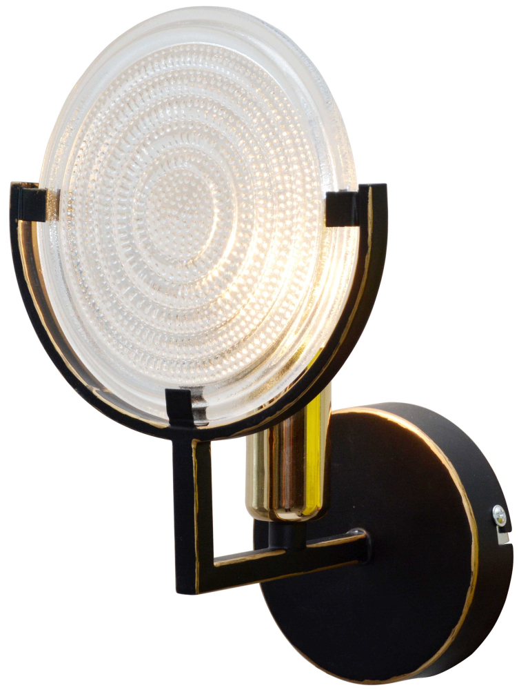 Бра Toplight Roxana TL1194B-01BK в Санкт-Петербурге