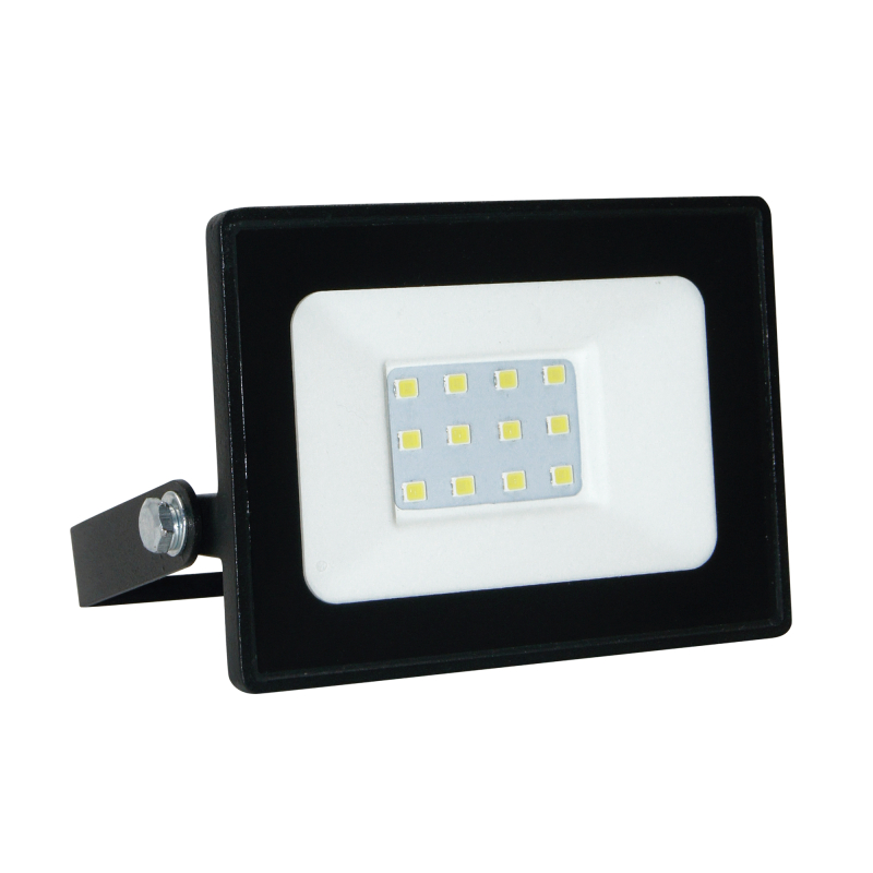 Прожектор Volpe ULF-Q517 10W/6500K IP65 220-240V BLACK UL-00010715 в Санкт-Петербурге