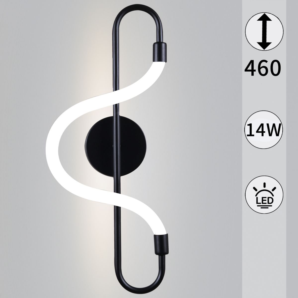 Настенный светильник Reluce 05627-0.2-01 в Санкт-Петербурге