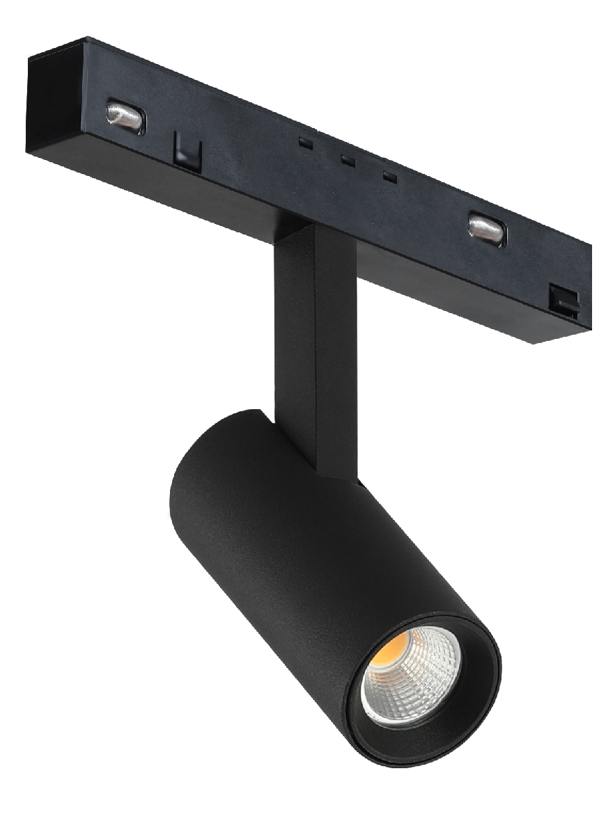 Трековый магнитный светильник iLedex Vision SMART 4822-005-D34-8W-40DG-BK в Санкт-Петербурге