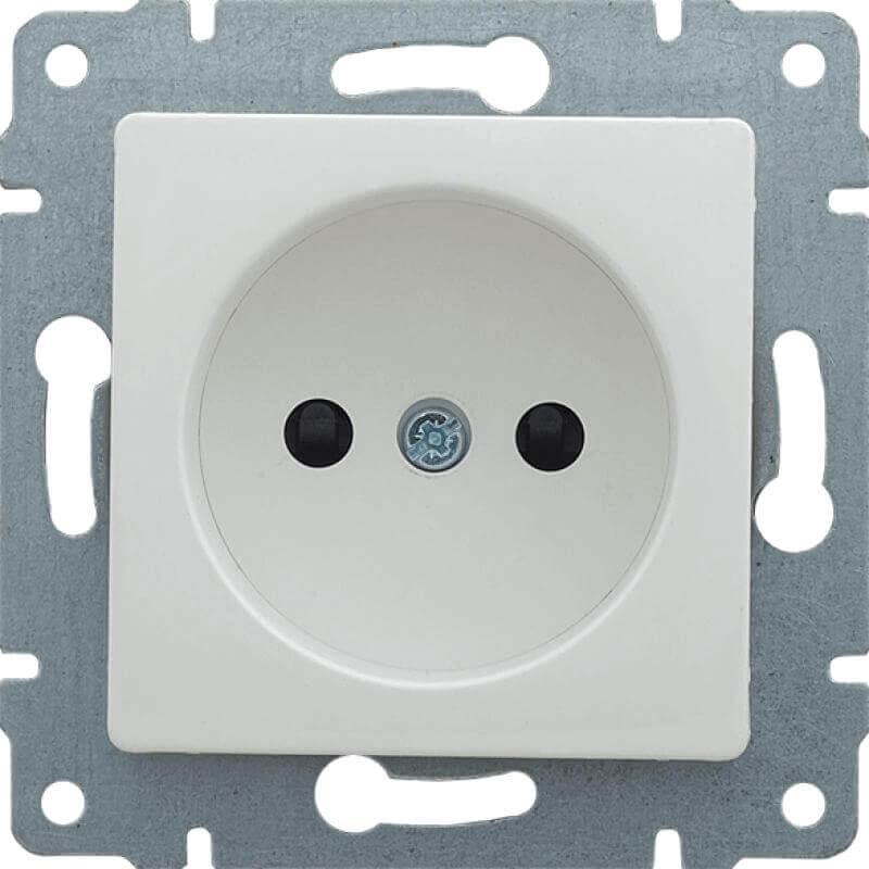 Розетка Schneider Electric Sedna б/з без шторок 16A 250V SDN2900121 в Санкт-Петербурге