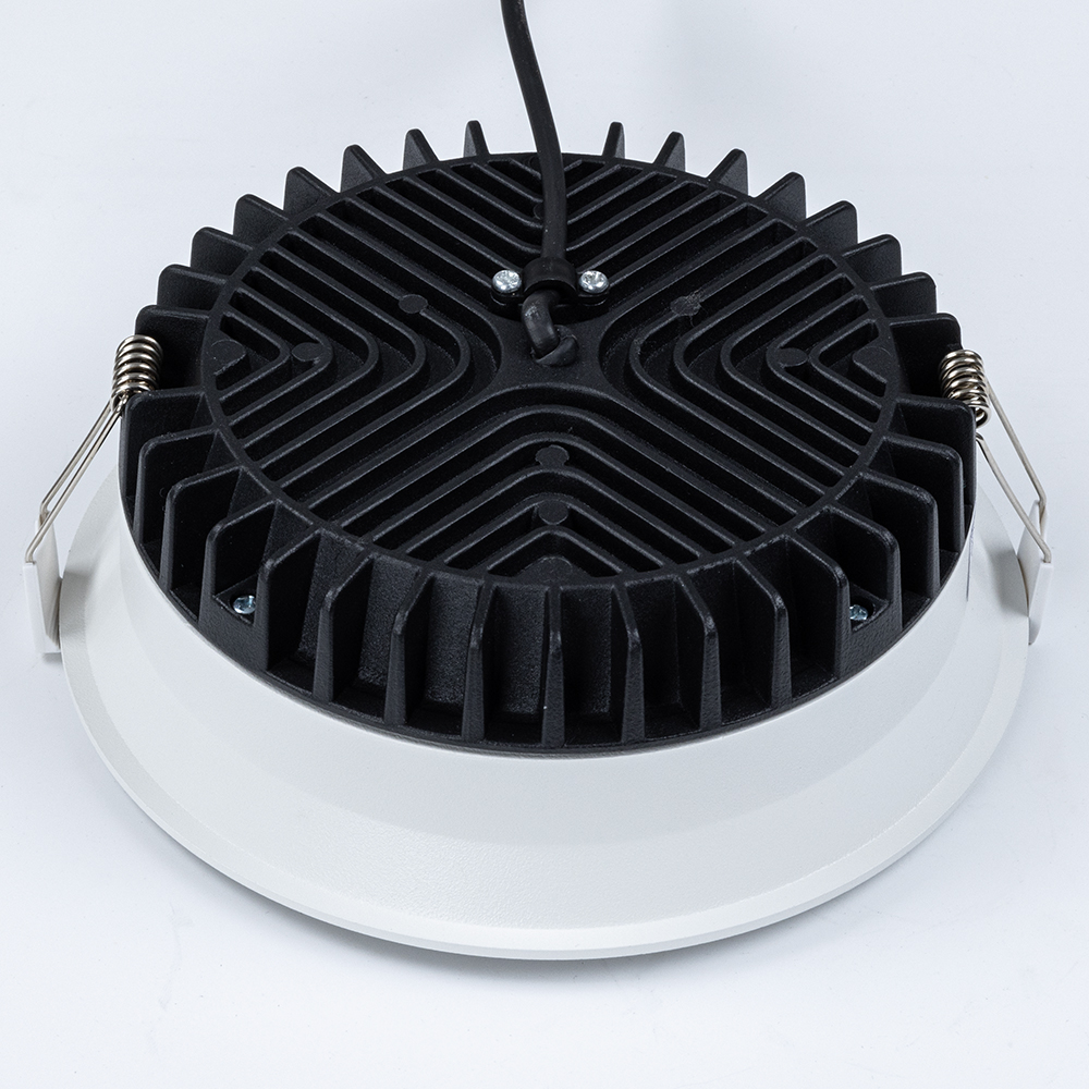 Встраиваемый светильник Arte Lamp Frame A7995PL-1WH в #REGION_NAME_DECLINE_PP#