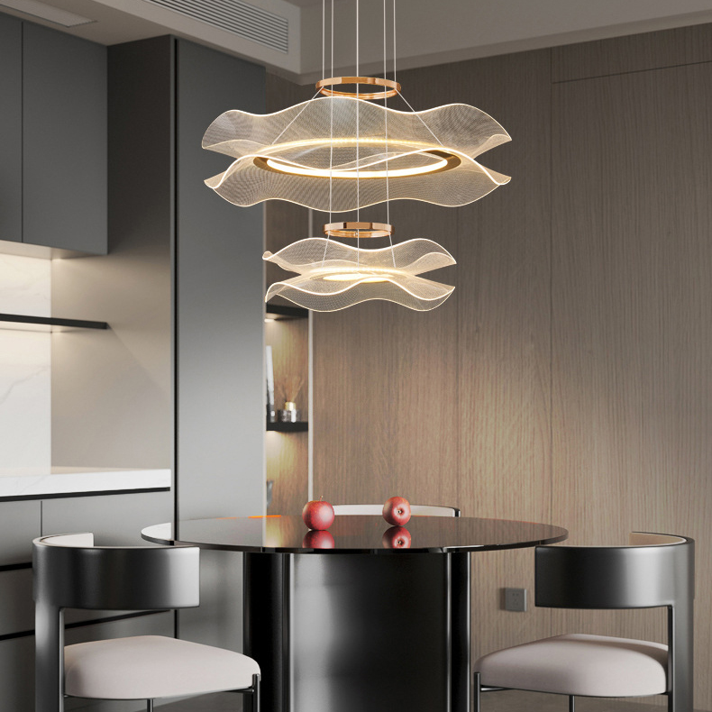 Подвесной светильник ImperiumLoft Flower-Airy 306267-01 в Санкт-Петербурге