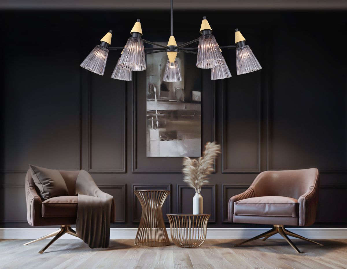 Люстра на штанге Ambrella Light High Light Heigh Light LH58116 в Санкт-Петербурге