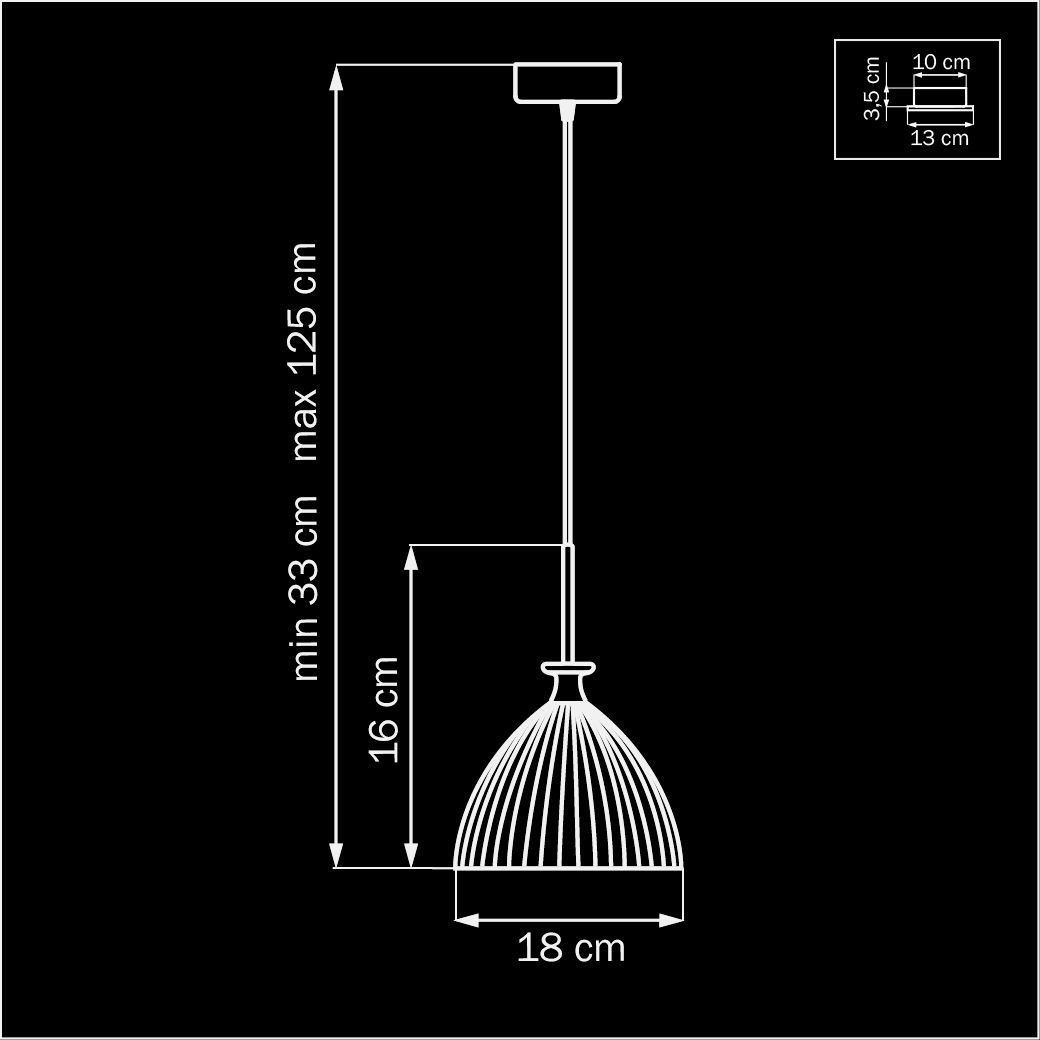 Подвесной светильник Lightstar Simple Light 810 810020 в Санкт-Петербурге