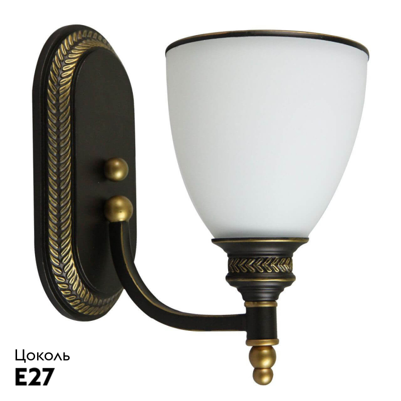 Бра Arte Lamp Bonito A9518AP-1BA в #REGION_NAME_DECLINE_PP#