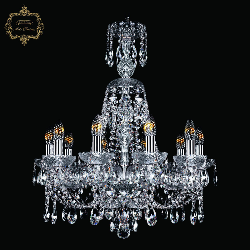 Подвесная люстра Art Classic 11.21.10.200.XL-68.Cr.Sp в Санкт-Петербурге