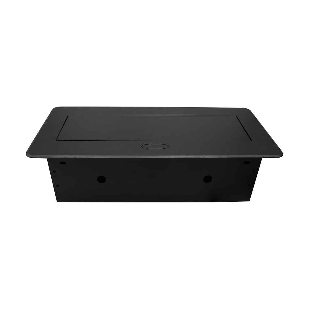 Блок розеток MX-226 (J-0) (2 секции полуавтомат 1 USB + 1 type C с кабелем питания) Mebax 00-00002880 в Санкт-Петербурге
