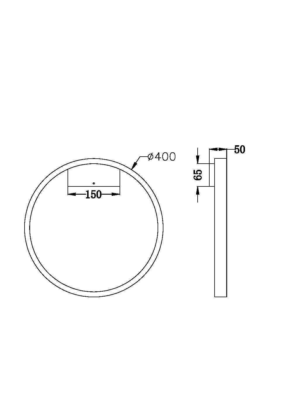 Бра Maytoni Rim MOD058WL-L25B3K в Санкт-Петербурге