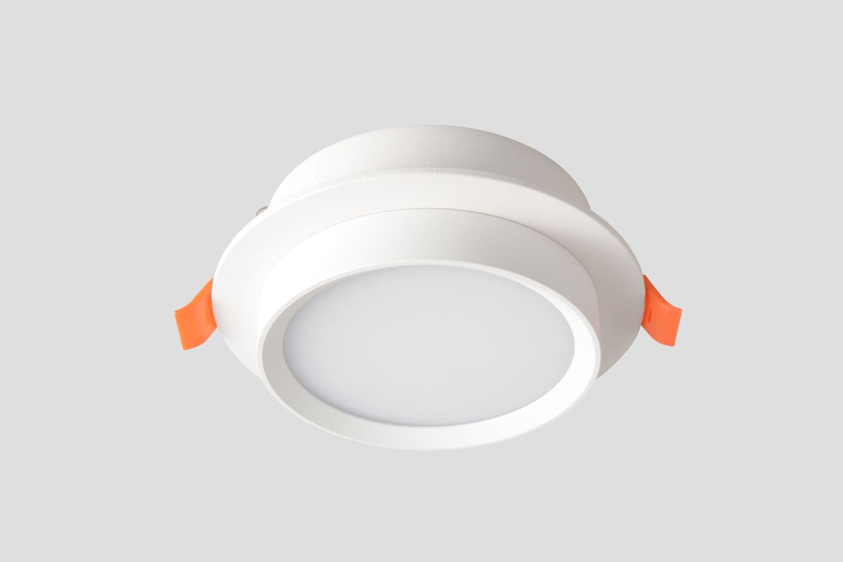 Встраиваемый светильник Crystal Lux CLT 087C WH GX53 в Санкт-Петербурге