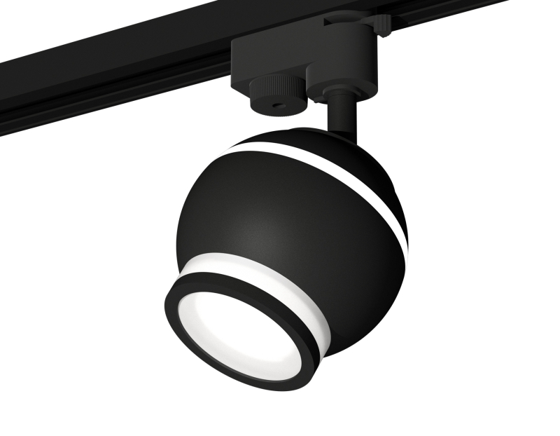 Трековый однофазный светильник с подсветкой Ambrella Light Track System XT1102075 (A2521, C1102, N7121) в Санкт-Петербурге