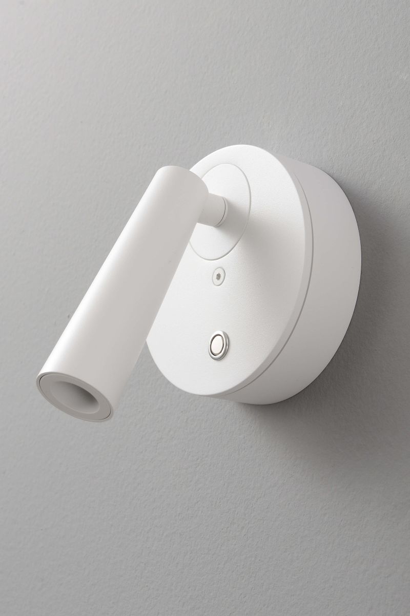 Бра Crystal Lux CLT 233W WH в Санкт-Петербурге