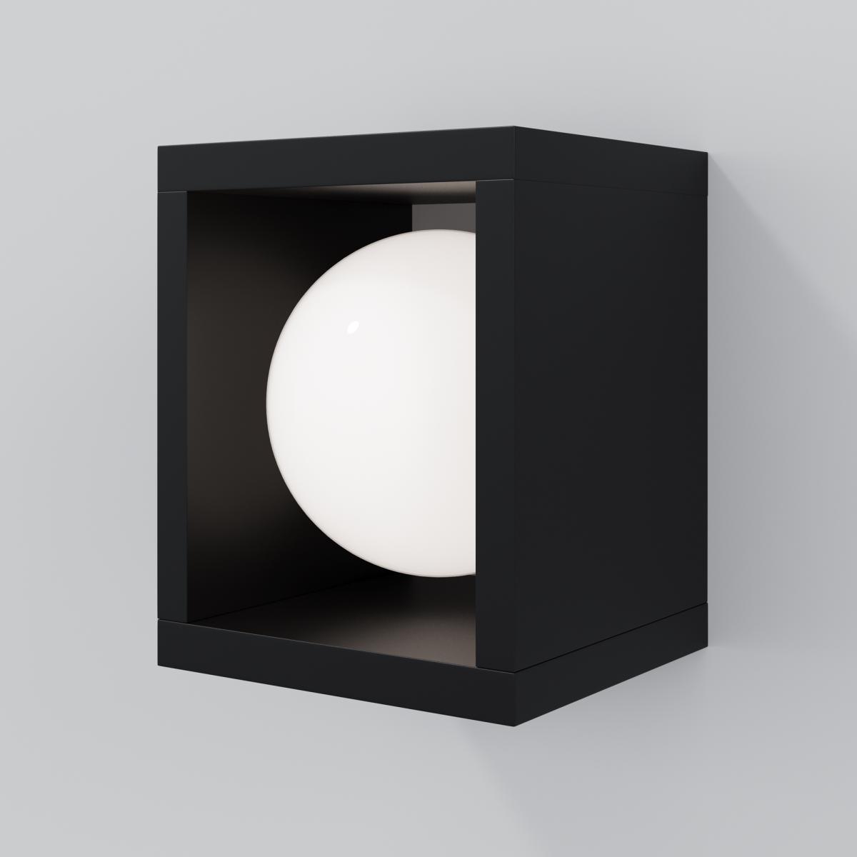 Уличный настенный светильник Maytoni Slate O483WL-L10GF3K в Санкт-Петербурге