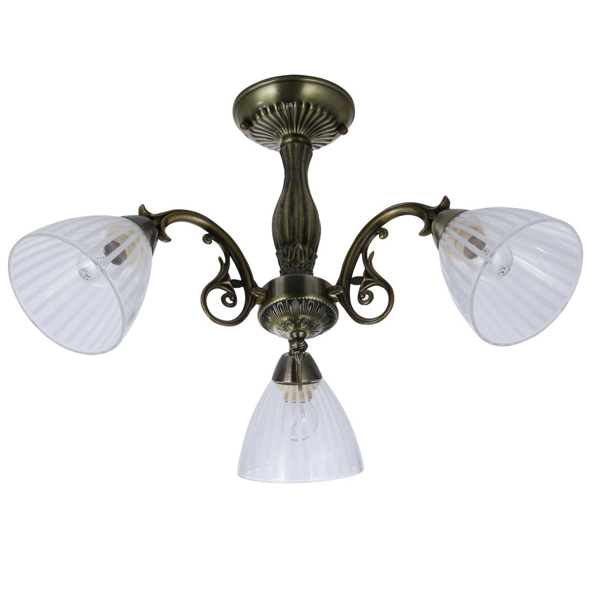 Люстра на штанге Reluce 72447-0.3-03 в Санкт-Петербурге