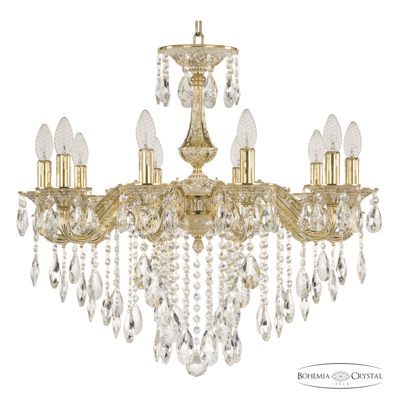 Подвесная люстра Bohemia Ivele Crystal Florence 71102/10/210 B GW в Санкт-Петербурге