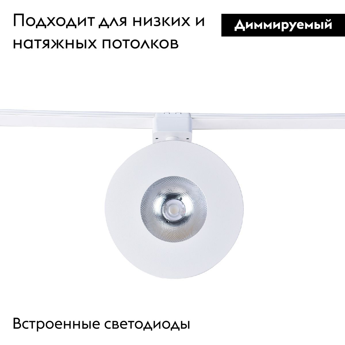 Трековый магнитный светильник Favourite Unica 4231-1U в #REGION_NAME_DECLINE_PP#