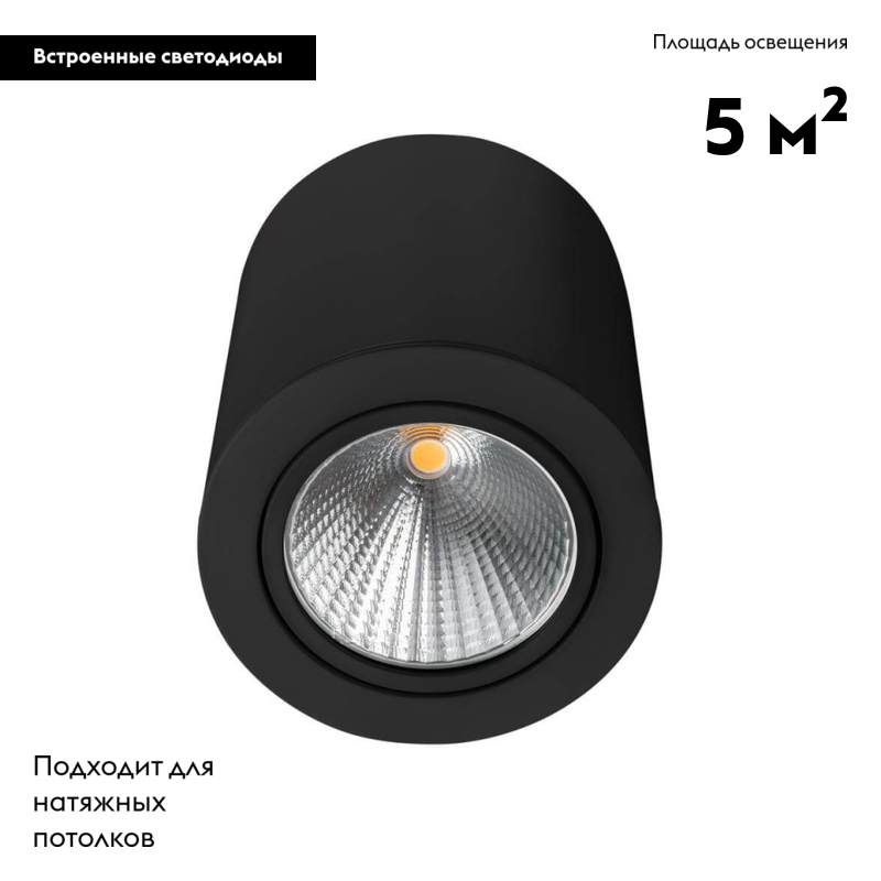 Накладной светильник Arlight 028742 в Санкт-Петербурге