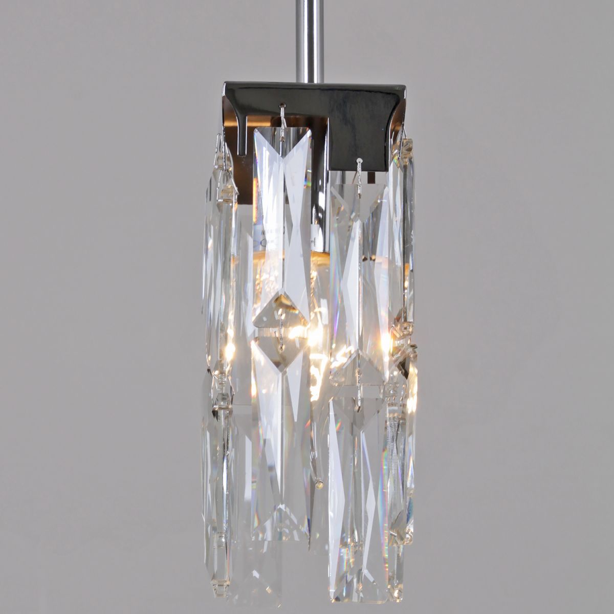 Подвесной светильник Illumico IL3600-3PSQ-26 CR DS в Санкт-Петербурге