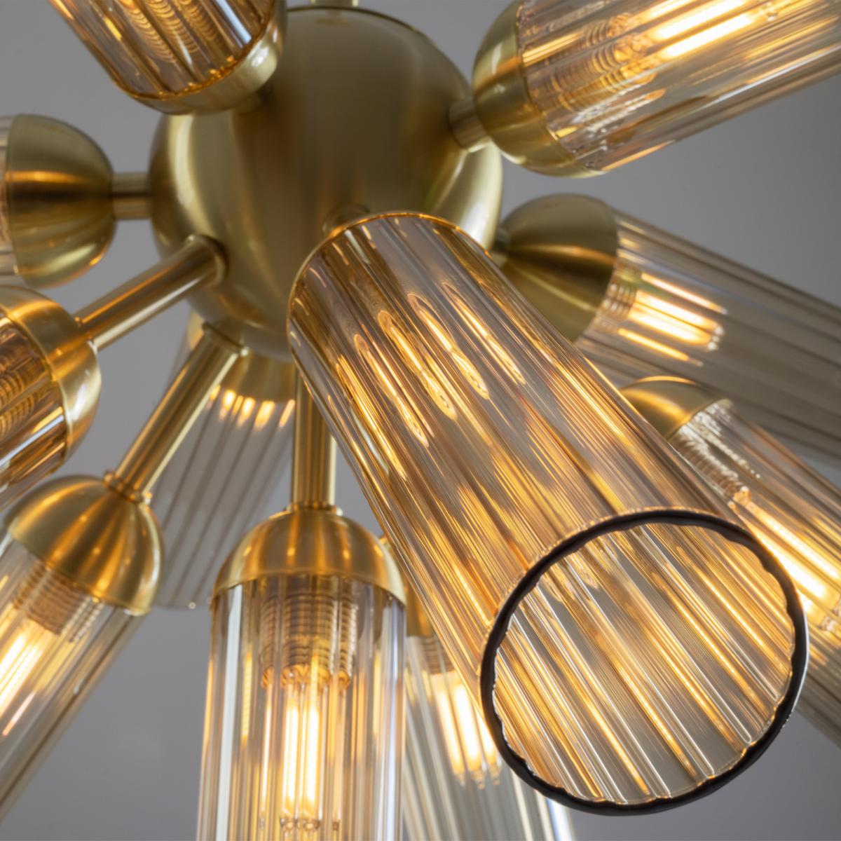 Подвесная люстра Freya Borgy FR5379PL-11G в #REGION_NAME_DECLINE_PP#