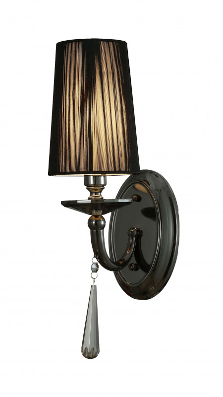 Бра Lumina Deco Fabione LDW 1200-1 BK в #REGION_NAME_DECLINE_PP#