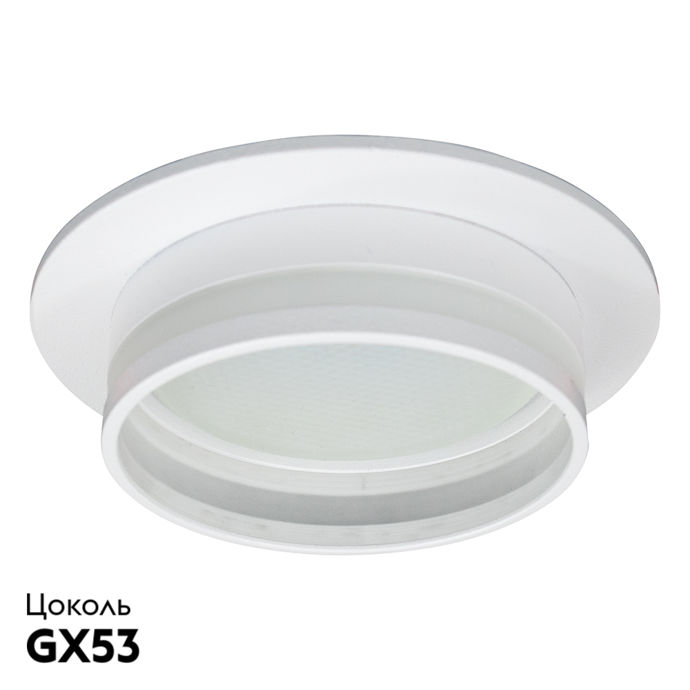 Встраиваемый светильник Feron DL502 51089 в #REGION_NAME_DECLINE_PP#