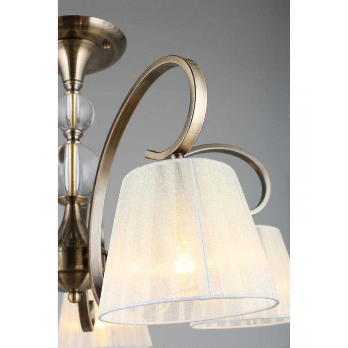 Потолочная люстра Omnilux Laveno OML-56103-05 в Санкт-Петербурге