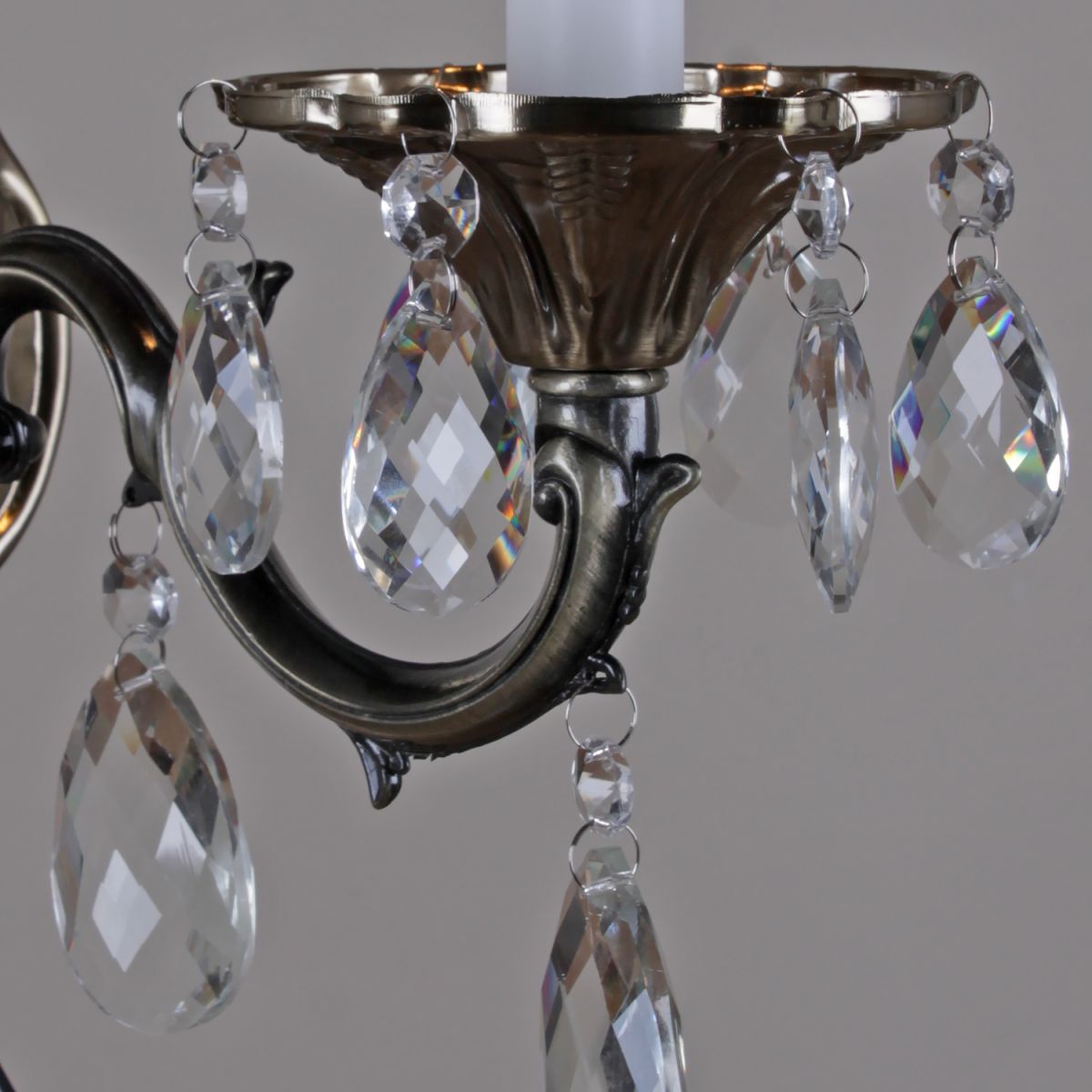 Подвесная люстра Reluce 09347-0.4-03 в Санкт-Петербурге