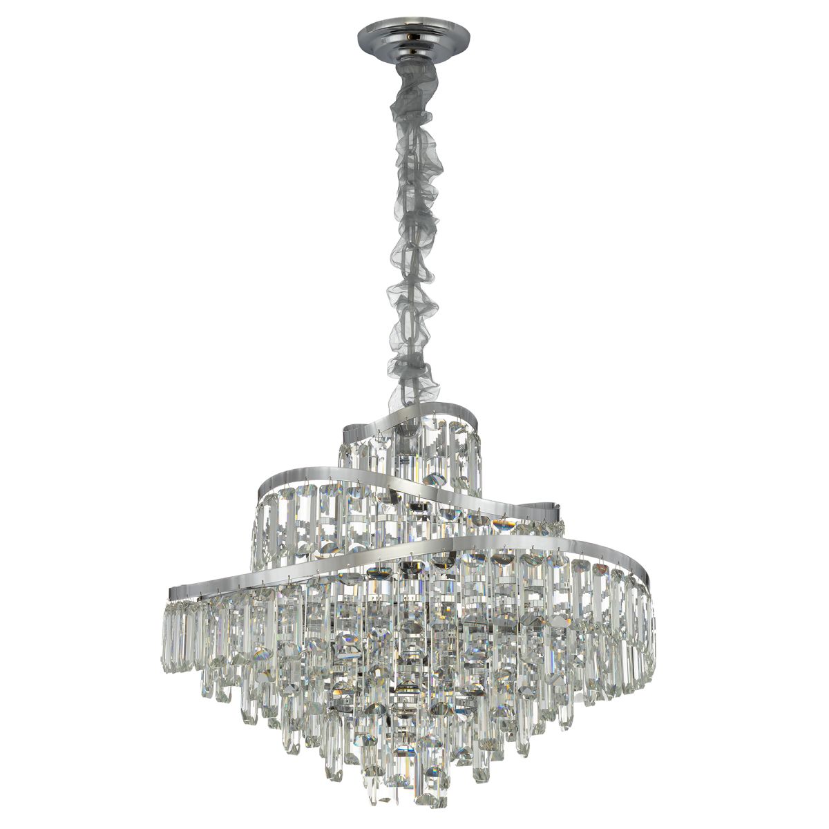 Подвесная люстра Citilux Naiad CL315161 в Санкт-Петербурге