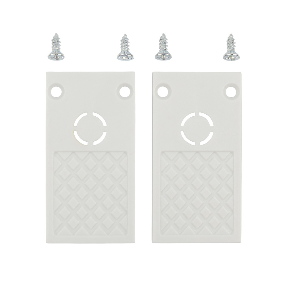 Заглушка торцевая для накладного магнитного шинопровода Myfar Accessories for MagLine 23 MT0201-EC-W в Санкт-Петербурге