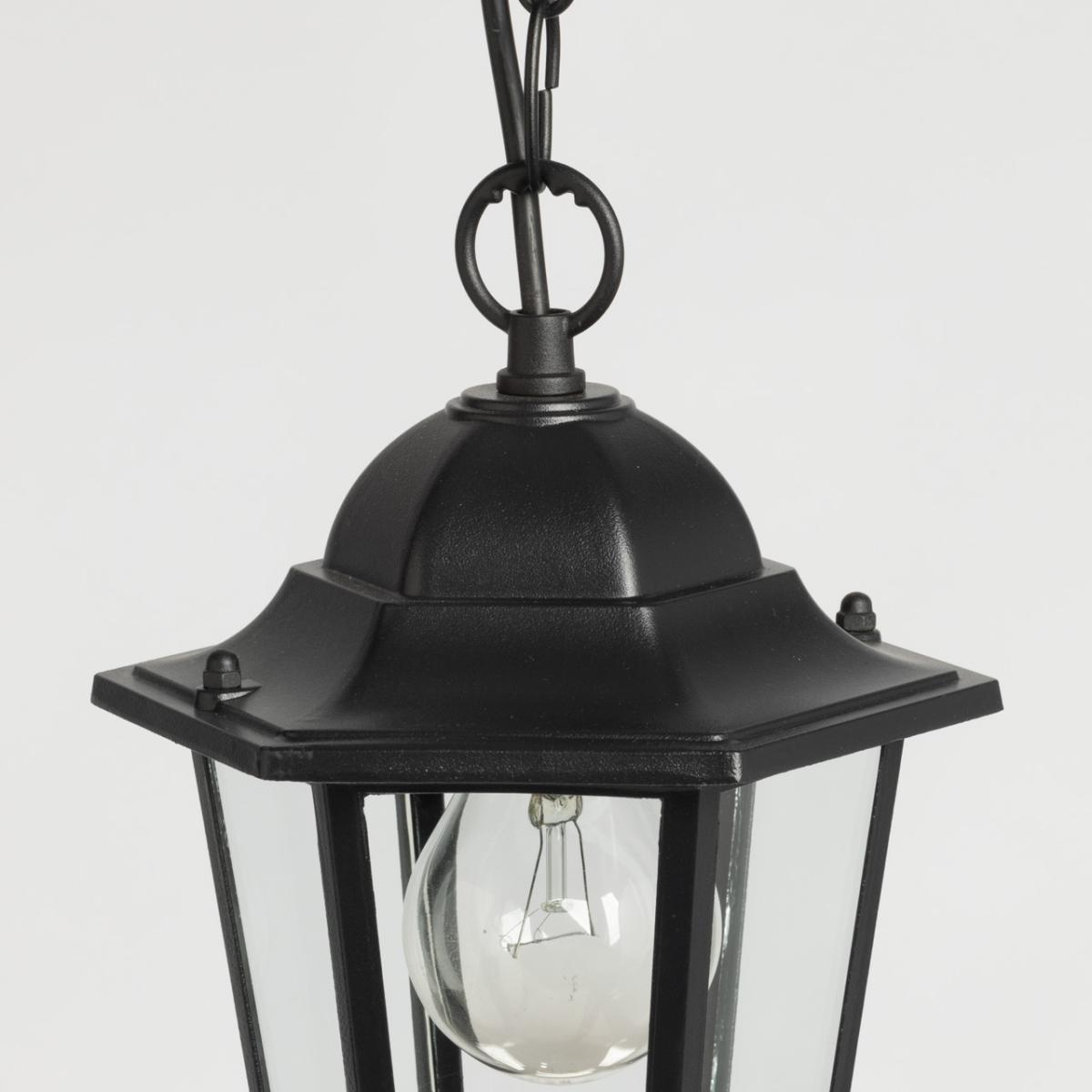 Уличный подвесной светильник De Markt City Фабур 804011401 в Санкт-Петербурге