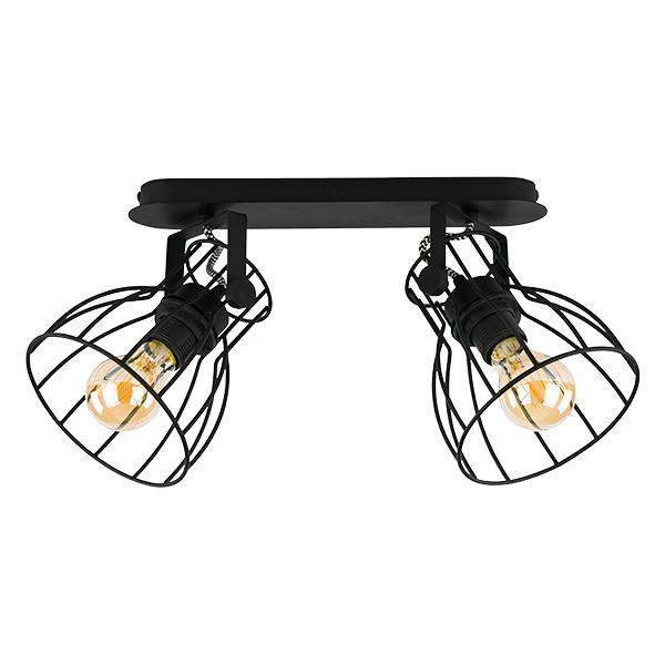 Спот TK Lighting 2121 Alano Black 2 в Санкт-Петербурге