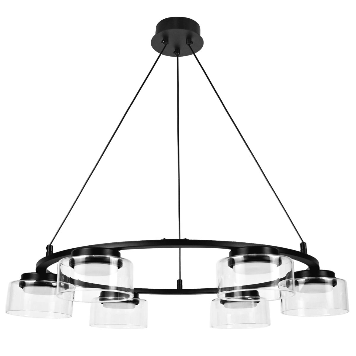 Подвесная люстра Lightstar Fico II 740167 в #REGION_NAME_DECLINE_PP#