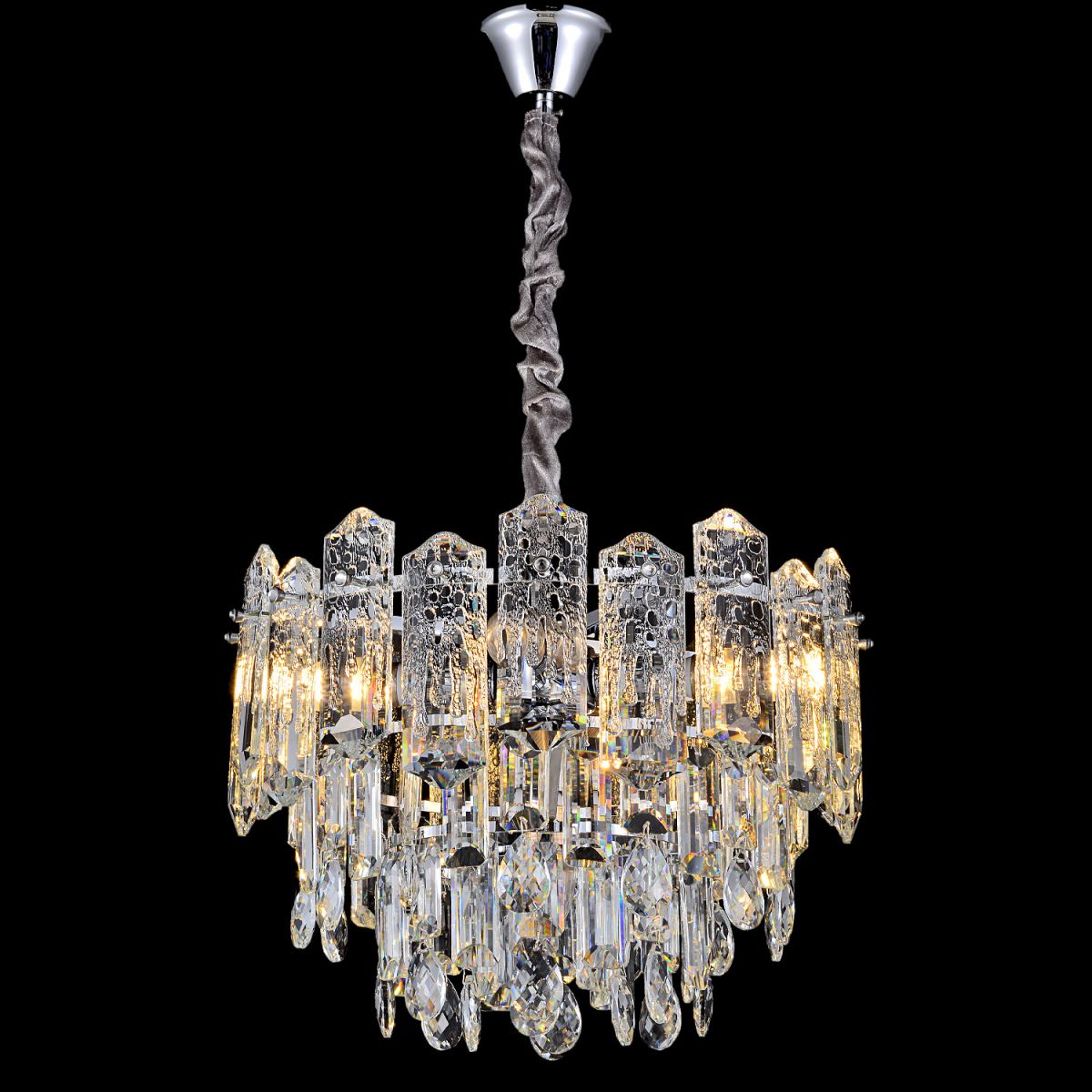 Подвесная люстра Reluce 72380-0.3-500 CH в Санкт-Петербурге