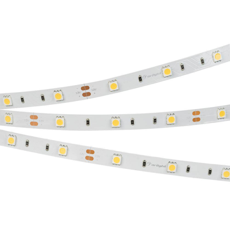 Светодиодная лента Arlight RT 2-5000 12V Day4000 (5060, 150 LED, LUX) 011570(B) в Санкт-Петербурге