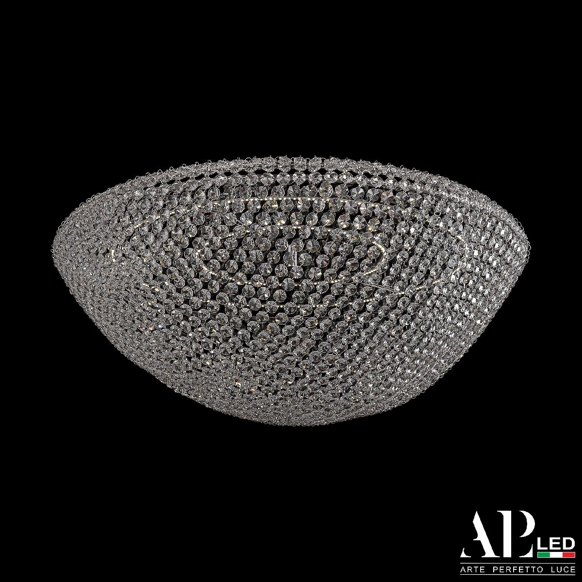 Подвесная люстра Arte Perfetto Luce Rimini S501.0.60.C.3000 в Санкт-Петербурге
