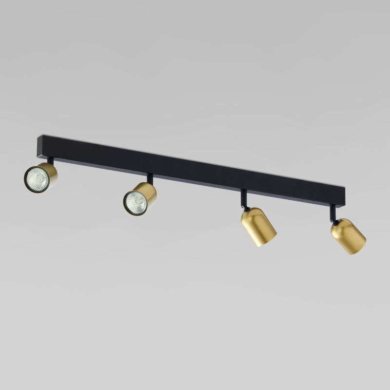 Спот TK Lighting 1021 Top Black Gold в Санкт-Петербурге