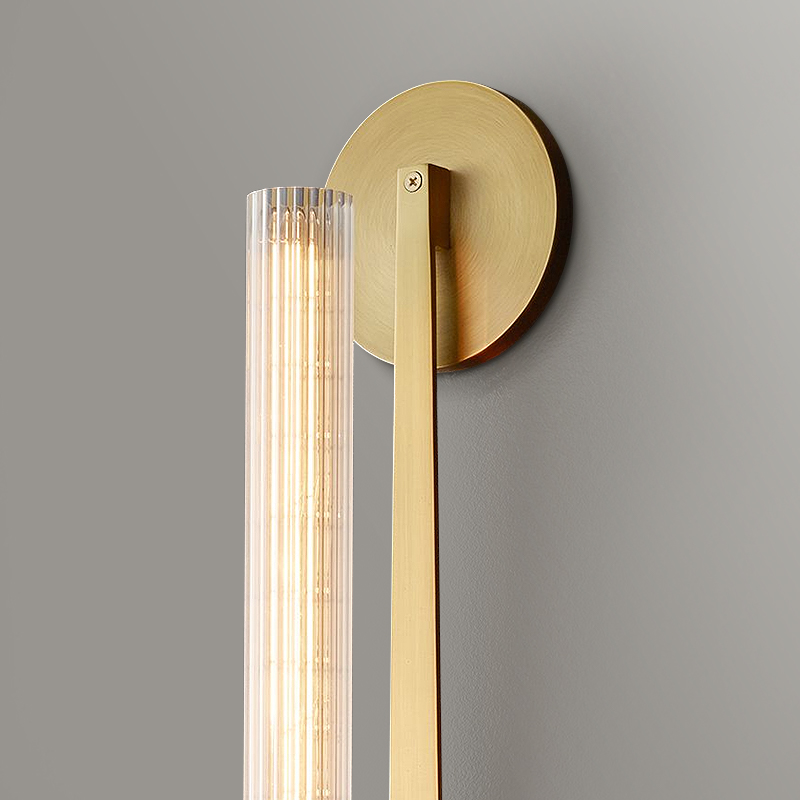 Бра Delight Collection MT8615-1W antique brass в Санкт-Петербурге