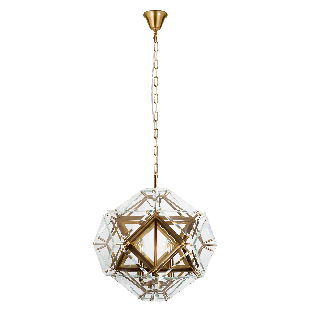 Подвесной светильник Loft IT Shard 10560 Clear в Санкт-Петербурге