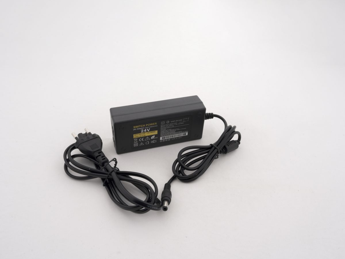 Адаптер LEDS POWER 2А 24В (48Вт)  005669 в Санкт-Петербурге