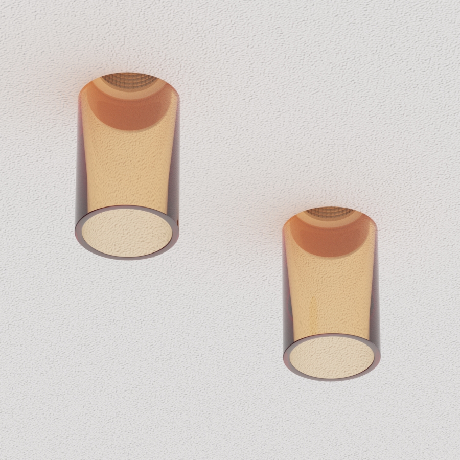 Встраиваемый светильник Ledron SL74217/7W White+Amber 00000014278 в #REGION_NAME_DECLINE_PP#