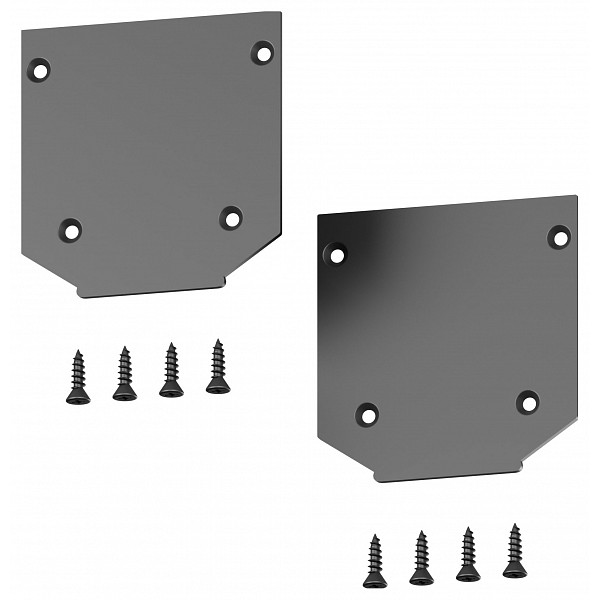 Заглушка торцевая (2 шт.) Hesby Lighting ElDeko HSBL_0073 в Санкт-Петербурге