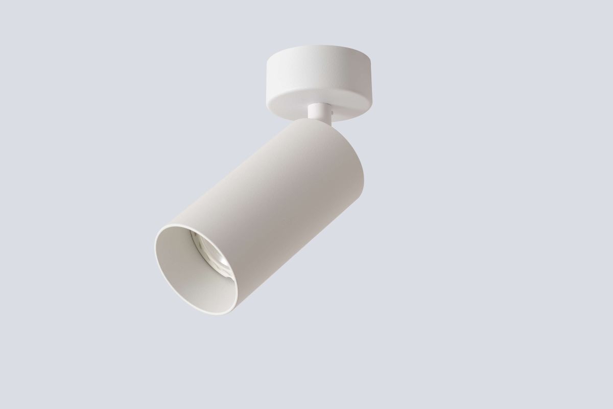 Спот Crystal Lux CLT 084CW1R WH в #REGION_NAME_DECLINE_PP#