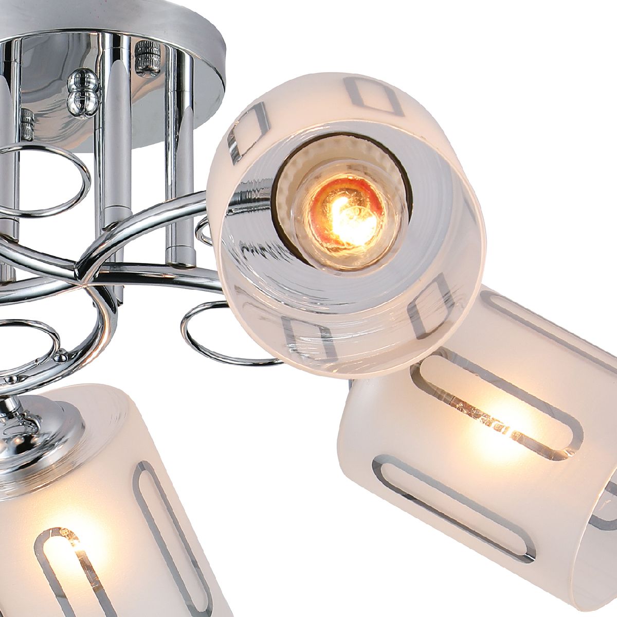 Потолочная люстра Escada Calluna 1120/5PL УЦ в #REGION_NAME_DECLINE_PP#