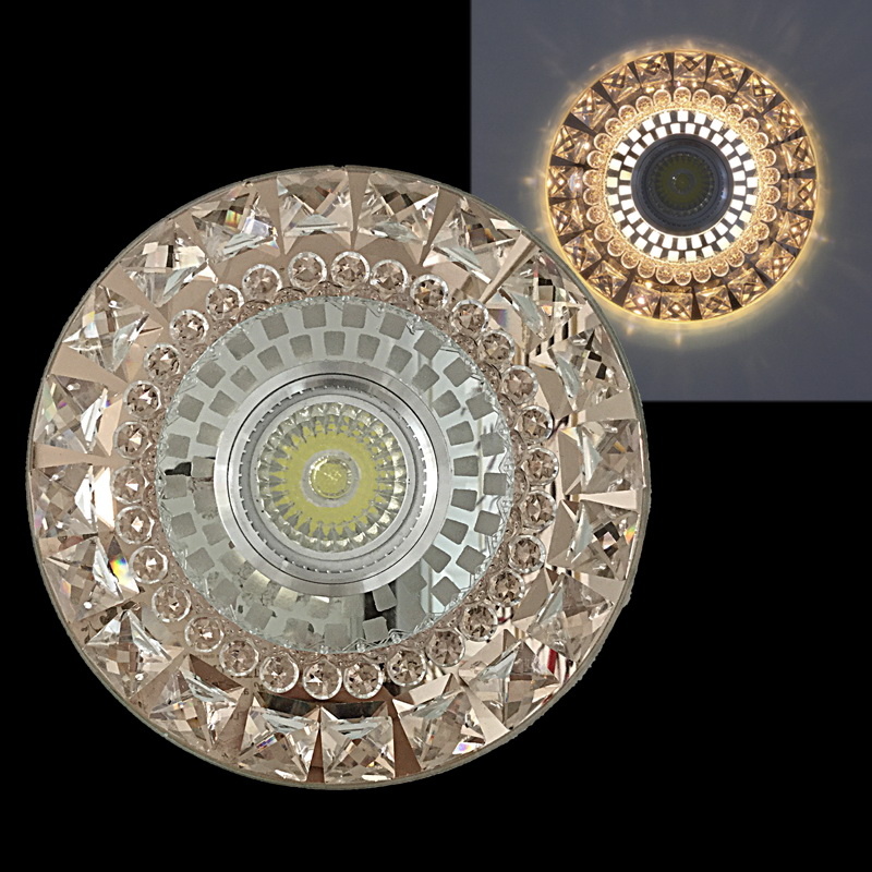 Встраиваемый светильник Reluce 62061-9.0-001PL MR16+LED3W TEA в Санкт-Петербурге