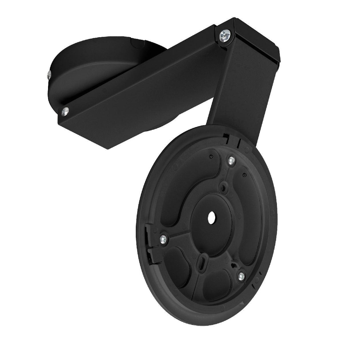 Жесткий поворотный подвес Arlight SPX-HANG-ROTATE-R150-L350 (BK) 043222 в Санкт-Петербурге
