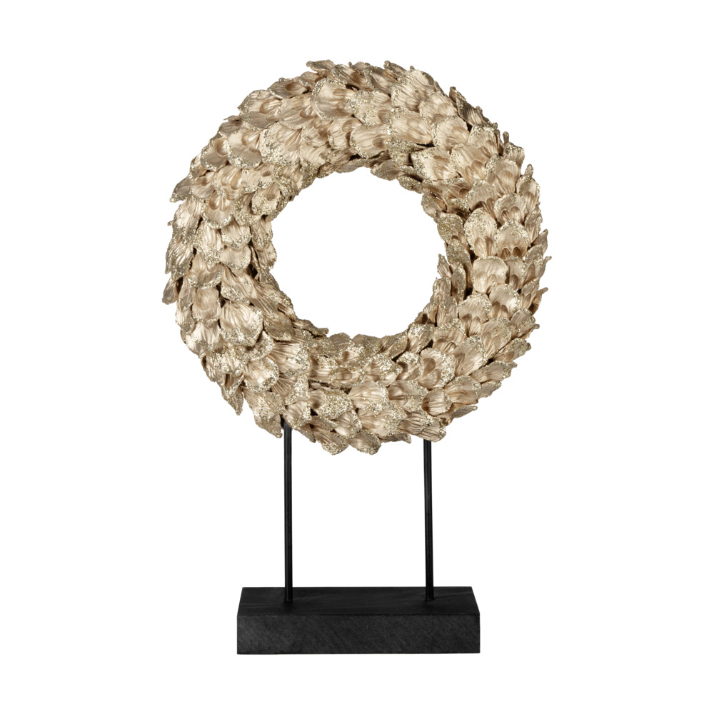 Фигурка декоративная Кольцо Eglo Tigbao 429638 в #REGION_NAME_DECLINE_PP#